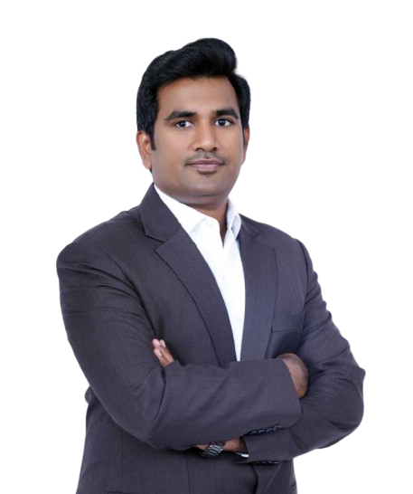Dr. Satheesh Kumar, Founder and CEO of Barrier Intelligence